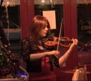 NYE2008-Diana-Violin