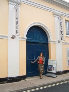 Bungay Theatre Doors Bungay Theatre Doors