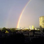 Somewhere over the Rainbow