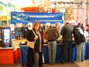 Vicky by the Blues Matters Stand Vicky by the Blues Matters Stand