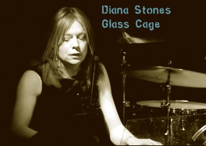 Diana Stones Glass Cage
